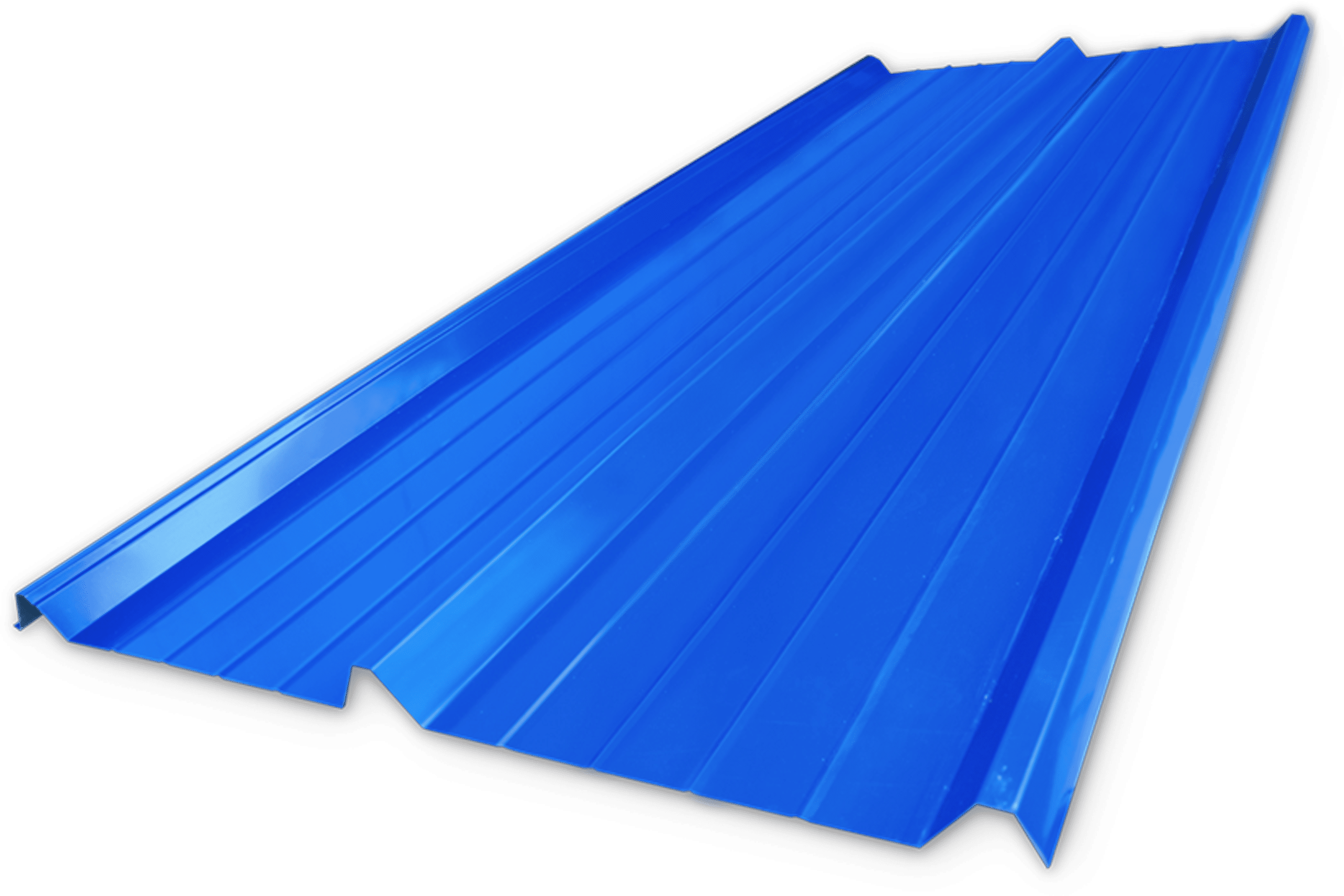 Hi Rib Prepainted Long Span Roof Union Galvasteel Corporation