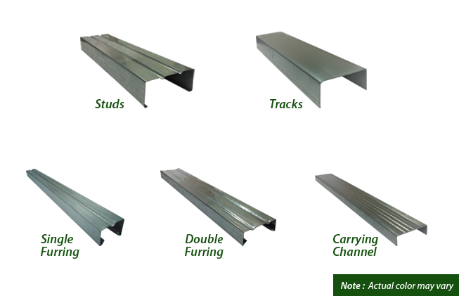 Metal Furring Sizes And Philippines Sizes Pdf Infoupdate