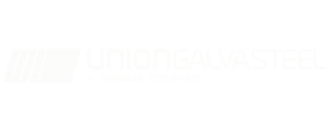Union Galvasteel Corporation resized logo banner