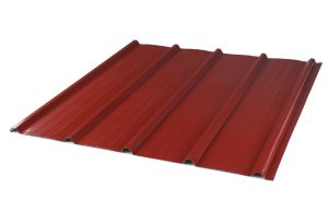 Durarib | Prepainted Rib Type Roof | Union Galvasteel Corporation