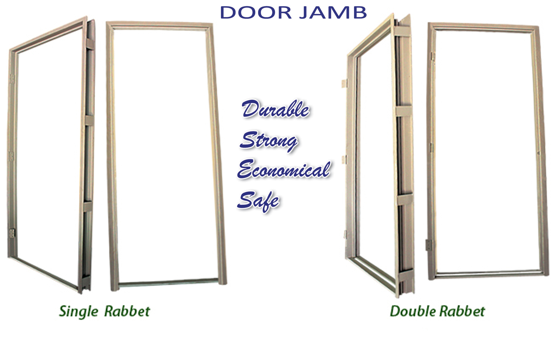 You are currently viewing All About Galvanized Door Jambs