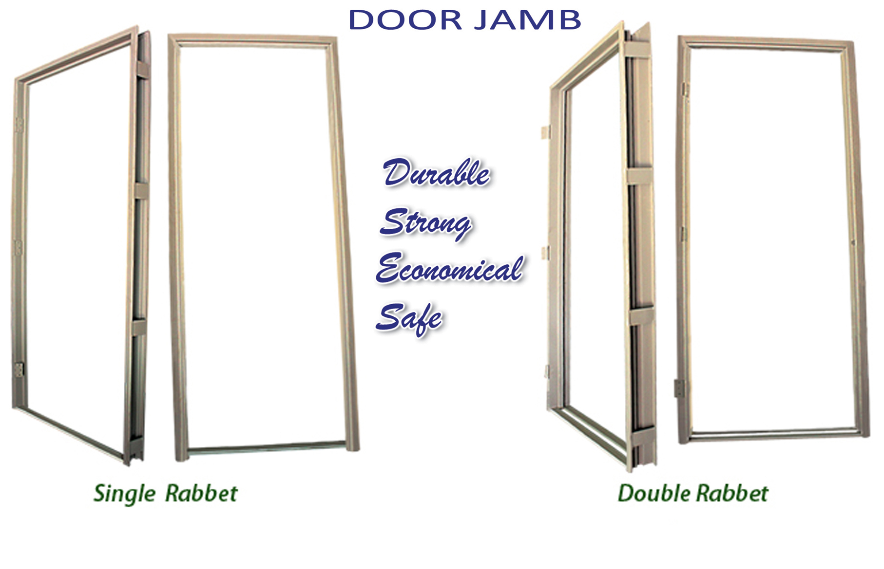 Read more about the article All About Galvanized Door Jambs