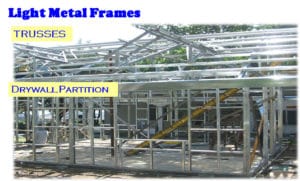 Read more about the article Light Metal Frames and the Philippines’ Roofing Contractors