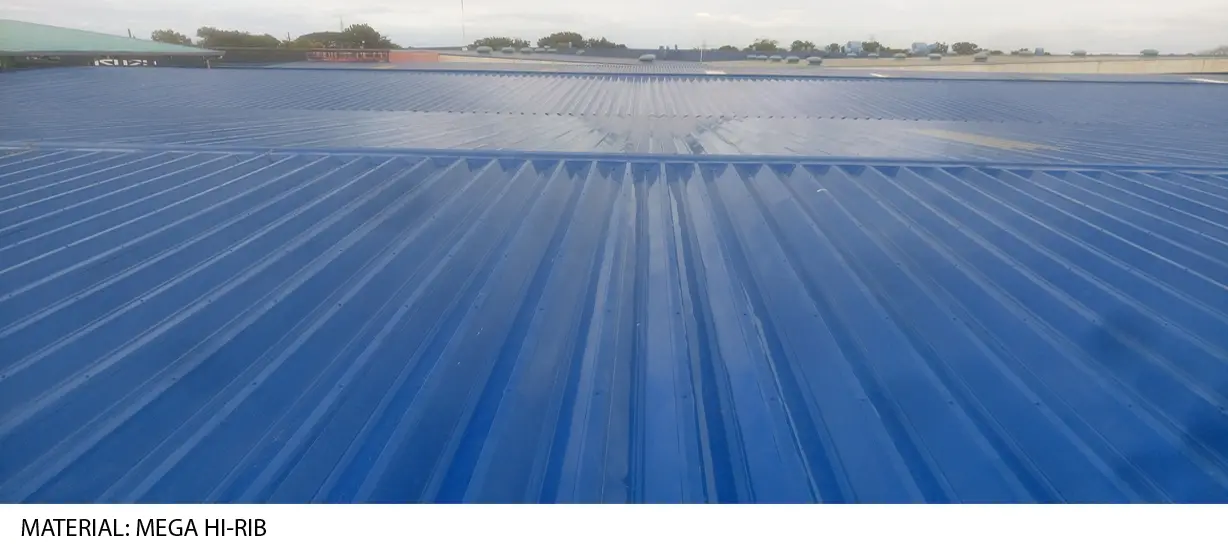 You are currently viewing Metal Roofing Profile: A Quick Guide for Roofing Contractors in the Philippines