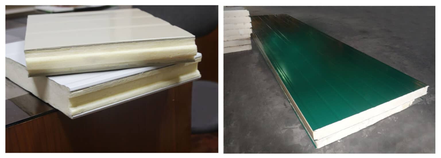 Polyethylene vs. Polyurethane vs. Polyisocyanurate