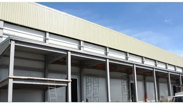 Read more about the article PU Sandwich Panels: Our Leading Industries’ Top Choice