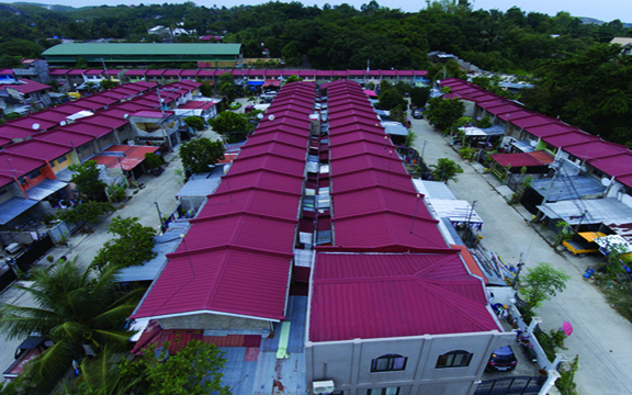 Prepainted Roof Materials Duracorr