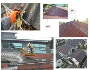 Read more about the article New Roof, Same Efficient Maintenance