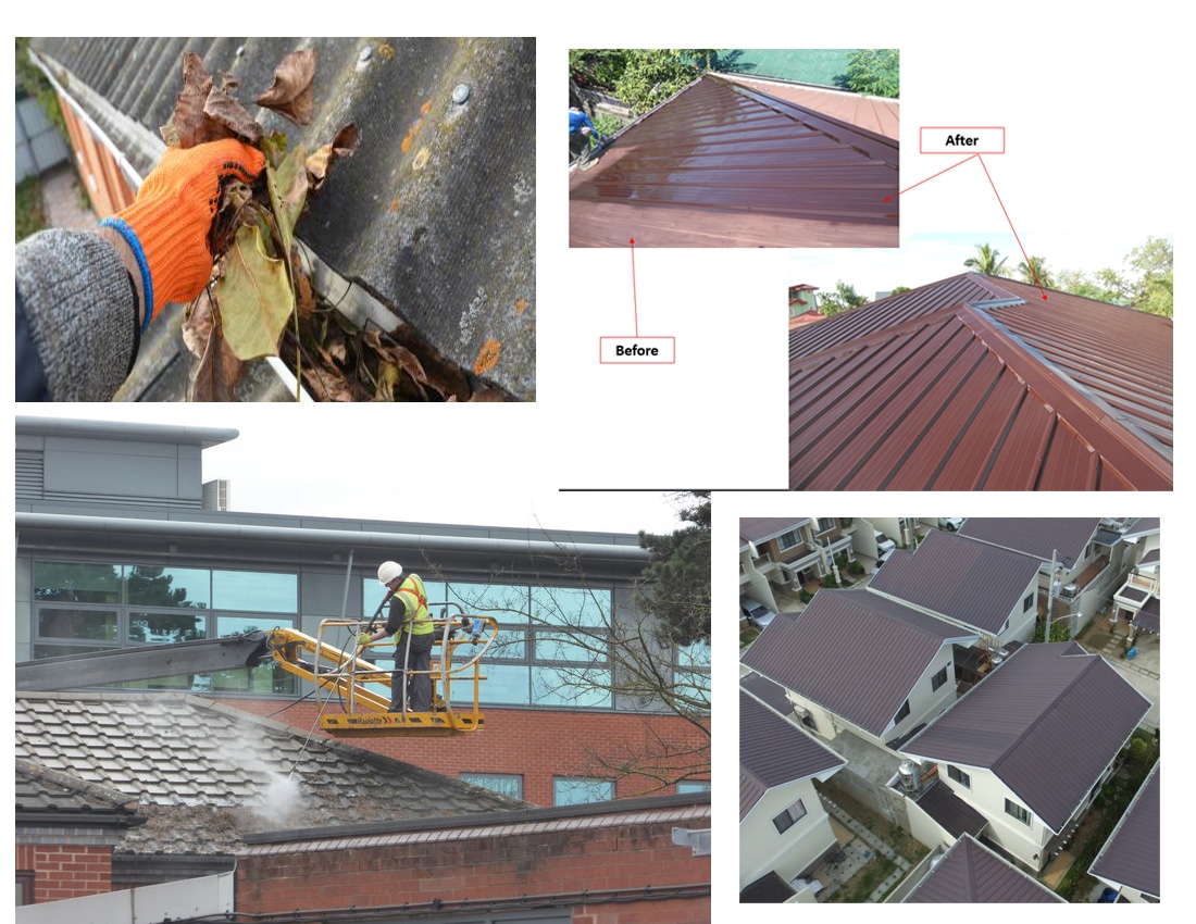 You are currently viewing New Roof, Same Efficient Maintenance