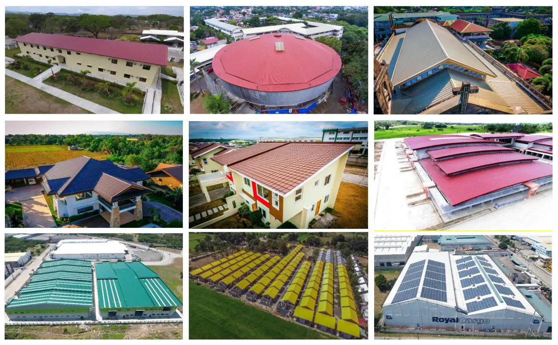 You are currently viewing The Perfect Roof Tiles and Types for the Philippines’ Summer Weather