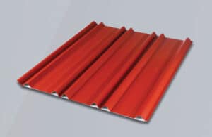 Metal Roofing Photo