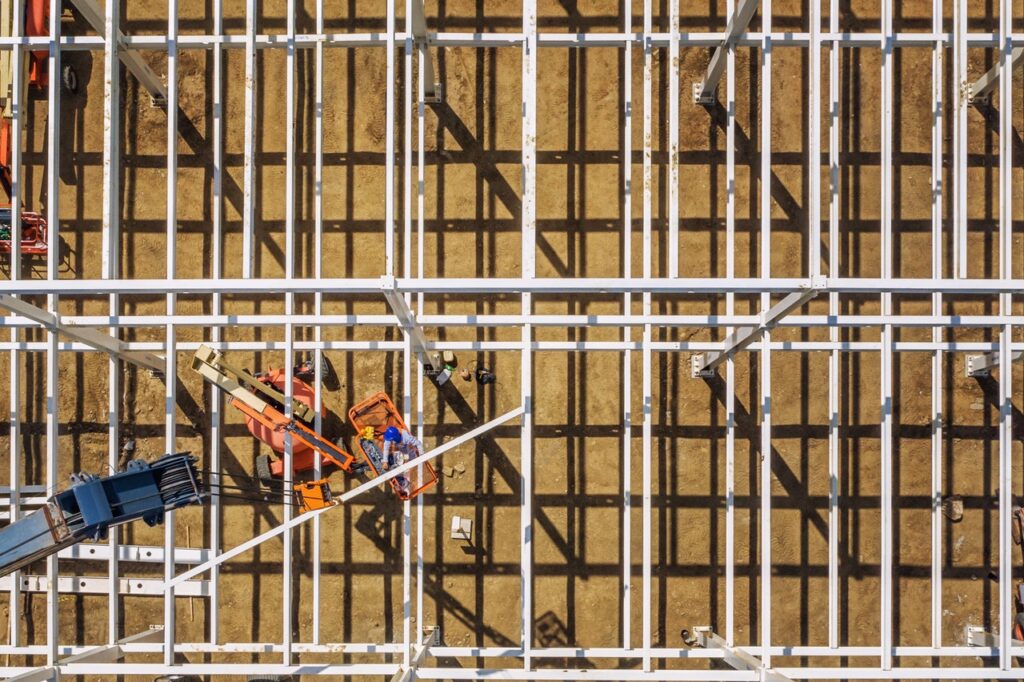 Light Metal Framing Construction