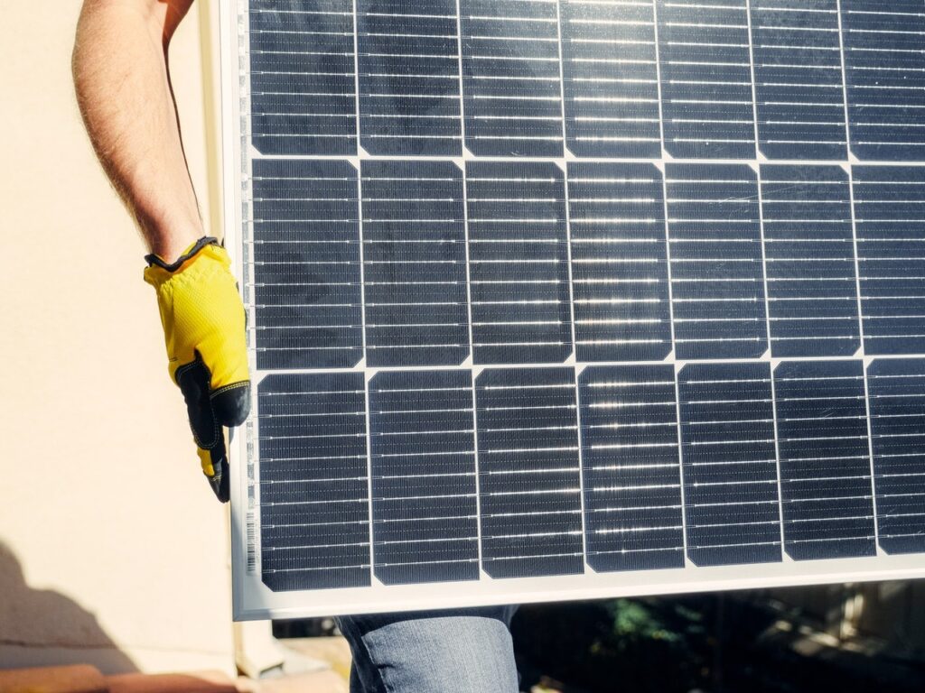Solar panel