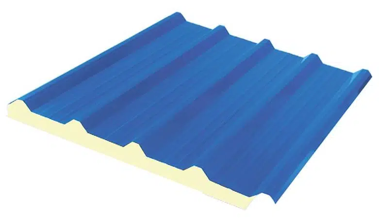 UGC insulated roof