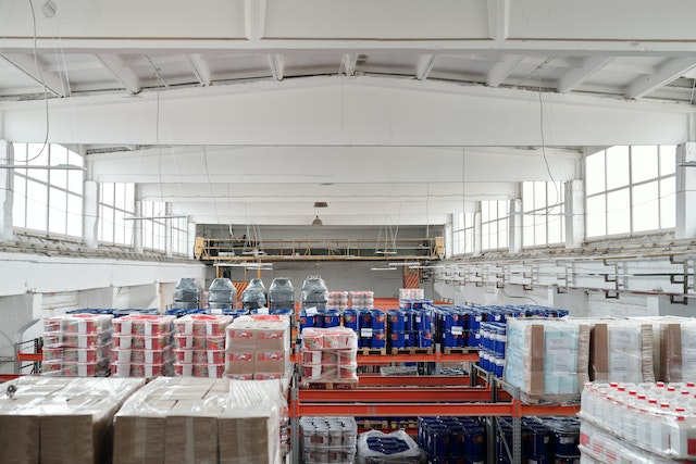 Commercial roofing insulation