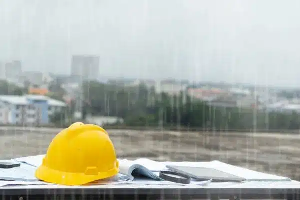 Read more about the article Construction Considerations for Rainy Season