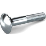 Bolt Mushroom 8 inch