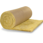 Insulation Fiberglass - Rockwool