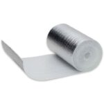 P.E. Foam Insulation Aluminized