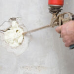Polyurethane Spray