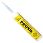 Prosil Silicon Sealant 300ml - Clear