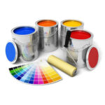 Touch up paint