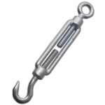 Turnbuckle - GI Steel M10