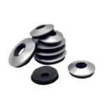 Washer and Rubber