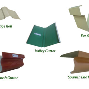 Roofing/Bended Accessories